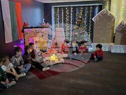 Темата на коледното тържество на Българското училище „Св. Климент Охридски“ в Лутън бе „Хлябът“