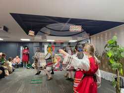 Темата на коледното тържество на Българското училище „Св. Климент Охридски“ в Лутън бе „Хлябът“