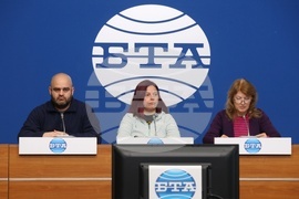 Национален пресклуб на БТА-София - пресконференция