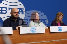 Национален пресклуб на БТА-София - пресконференция
