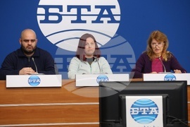 Национален пресклуб на БТА-София - пресконференция