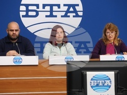 Национален пресклуб на БТА-София - пресконференция