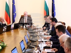 Министерски съвет - първо заседание