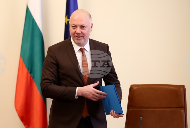 PM Zhelyazkov: Eurozone Remains Political Priority, Convergence Report to Be Requested after February 18