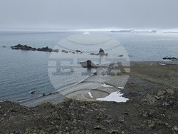 Antarctica - Livingston Island - Sally Rocks Cove