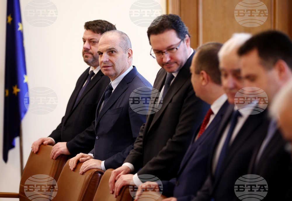 Министерски съвет - първо заседание