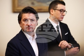 Министерски съвет - първо заседание