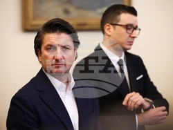 Министерски съвет - първо заседание