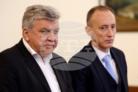 Министерски съвет - първо заседание