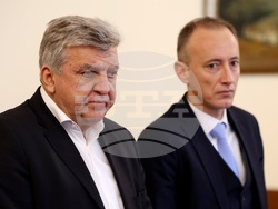 Министерски съвет - първо заседание