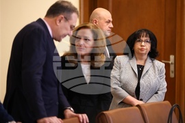 Министерски съвет - първо заседание