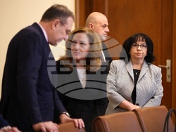 Министерски съвет - първо заседание