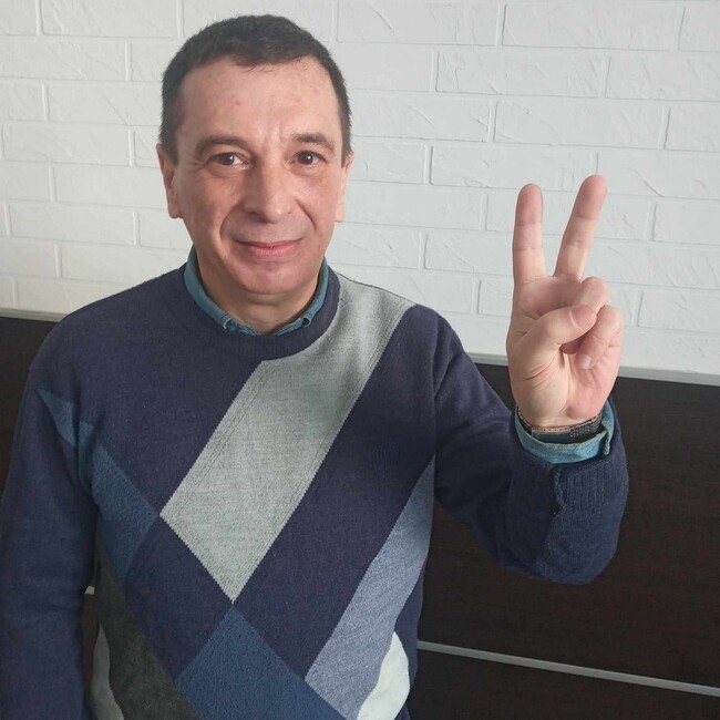 Българин от Украйна спечели литературна награда с книгата си „Пътят към бездната“