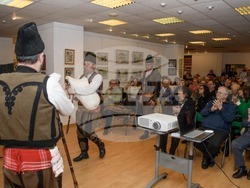 Каба гайди „разказаха“ в Полша истории от Родопа планина