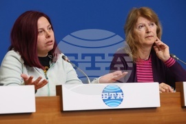 Национален пресклуб на БТА-София - пресконференция