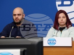 Национален пресклуб на БТА-София - пресконференция