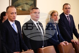 Министерски съвет - първо заседание