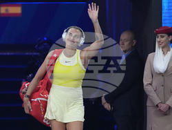 Australian Open Tennis