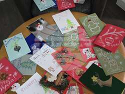 Ученици от училище „Св. Климент Охридски“ в Лутън размениха картички с деца от Трето основно училище „Христо Ботев“ в Сандански