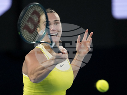 Australian Open Tennis