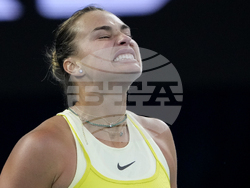 Australian Open Tennis