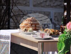 Украйна - Трифон Зарезан - програма