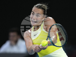 Australian Open Tennis