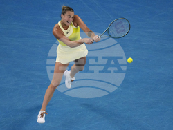 Australian Open Tennis