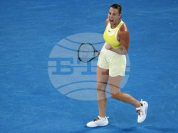 Australian Open Tennis