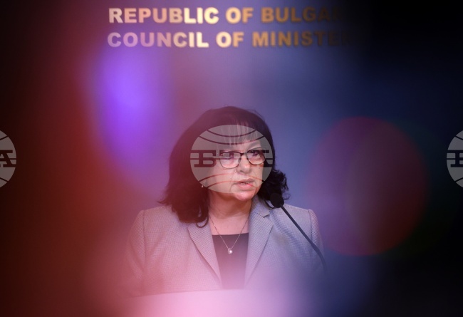 2025 State Budget Bill to Be Submitted to Cabinet by Feb. 14