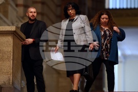 Министерски съвет - Теменужка Петкова - брифинг