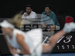 Australian Open Tennis