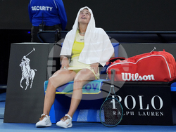 Australian Open Tennis