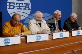 Национален пресклуб на БТА-София - пресконференция