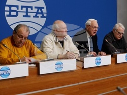 Национален пресклуб на БТА-София - пресконференция