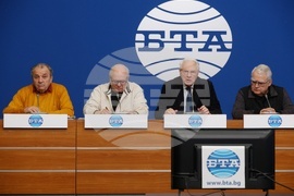 Национален пресклуб на БТА-София - пресконференция