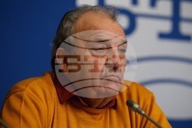 Национален пресклуб на БТА-София - пресконференция - Петър Петров