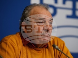 Национален пресклуб на БТА-София - пресконференция - Петър Петров