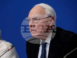 Национален пресклуб на БТА-София - пресконференция - Велизар Енчев