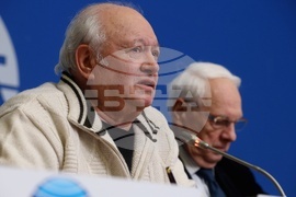 Национален пресклуб на БТА-София - пресконференция - Петър Дафинкичев