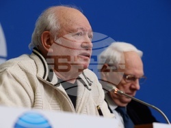Национален пресклуб на БТА-София - пресконференция - Петър Дафинкичев
