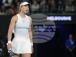 Australian Open Tennis