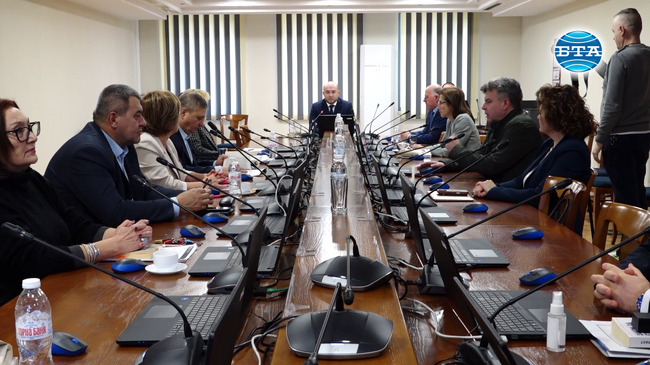 Пленумът на Висшия съдебен съвет прекрати процедурата за избор на главен прокурор