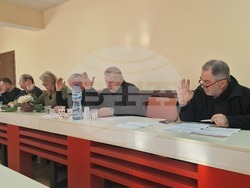 Минерални бани - Общински съвет - сесия