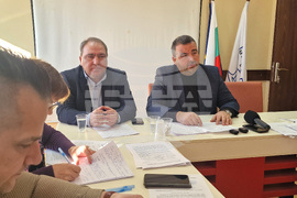 Минерални бани - Общински съвет - сесия