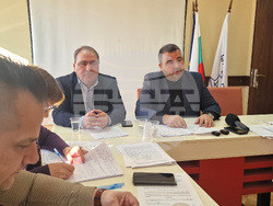 Минерални бани - Общински съвет - сесия