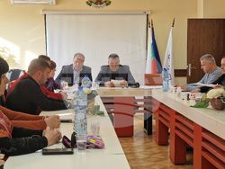 Минерални бани - Общински съвет - сесия