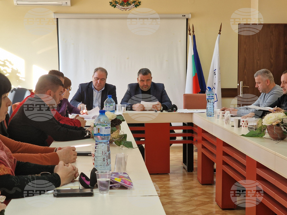 Общинският съвет в Минерални бани решава за кандидатстване по проект по Стратегическия план за развитие на селските райони