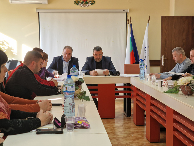 Общинският съвет в Минерални бани решава за кандидатстване по проект по Стратегическия план за развитие на селските райони