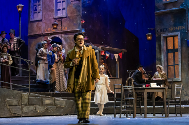 Софийска опера и балет: Предстоящ концерт „Млади посланици на операта"